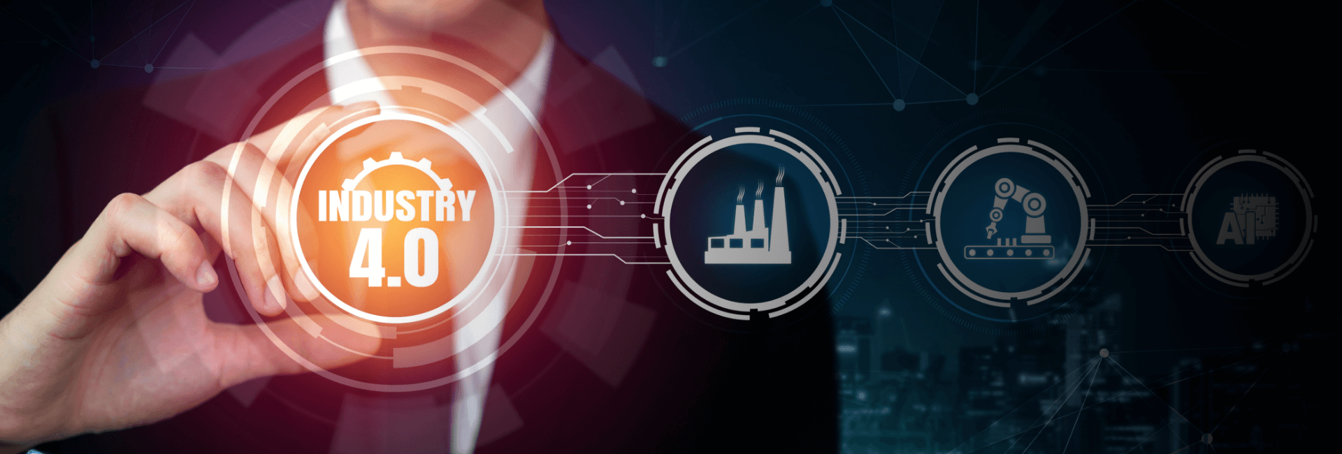Industry 4.0 solutions